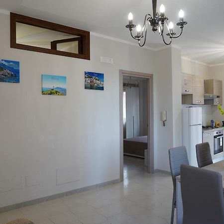 Il Vicoletto Villa Pimonte Exteriör bild