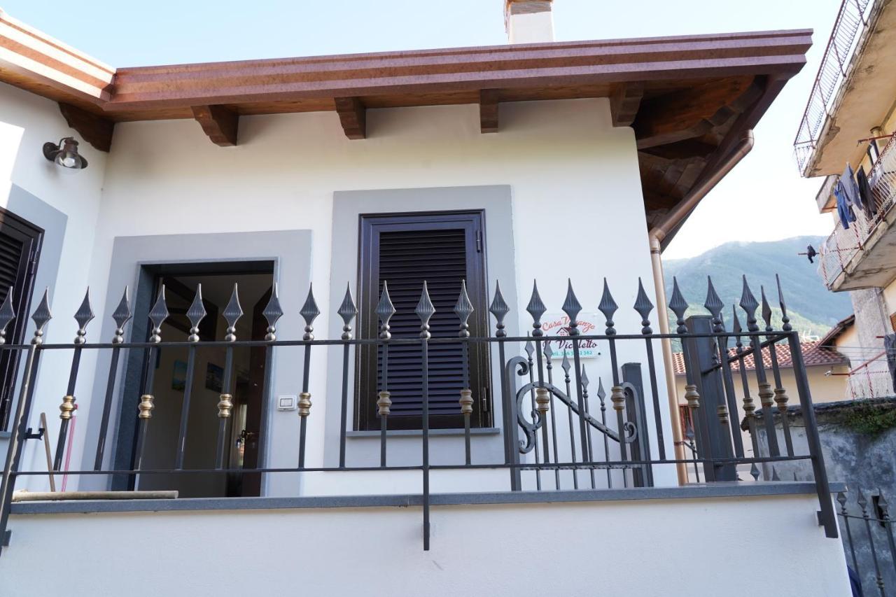 Il Vicoletto Villa Pimonte Exteriör bild