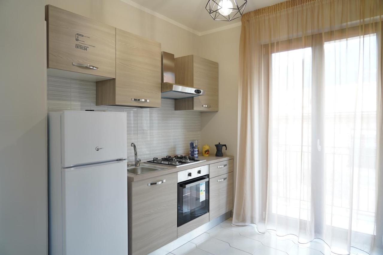 Il Vicoletto Villa Pimonte Exteriör bild