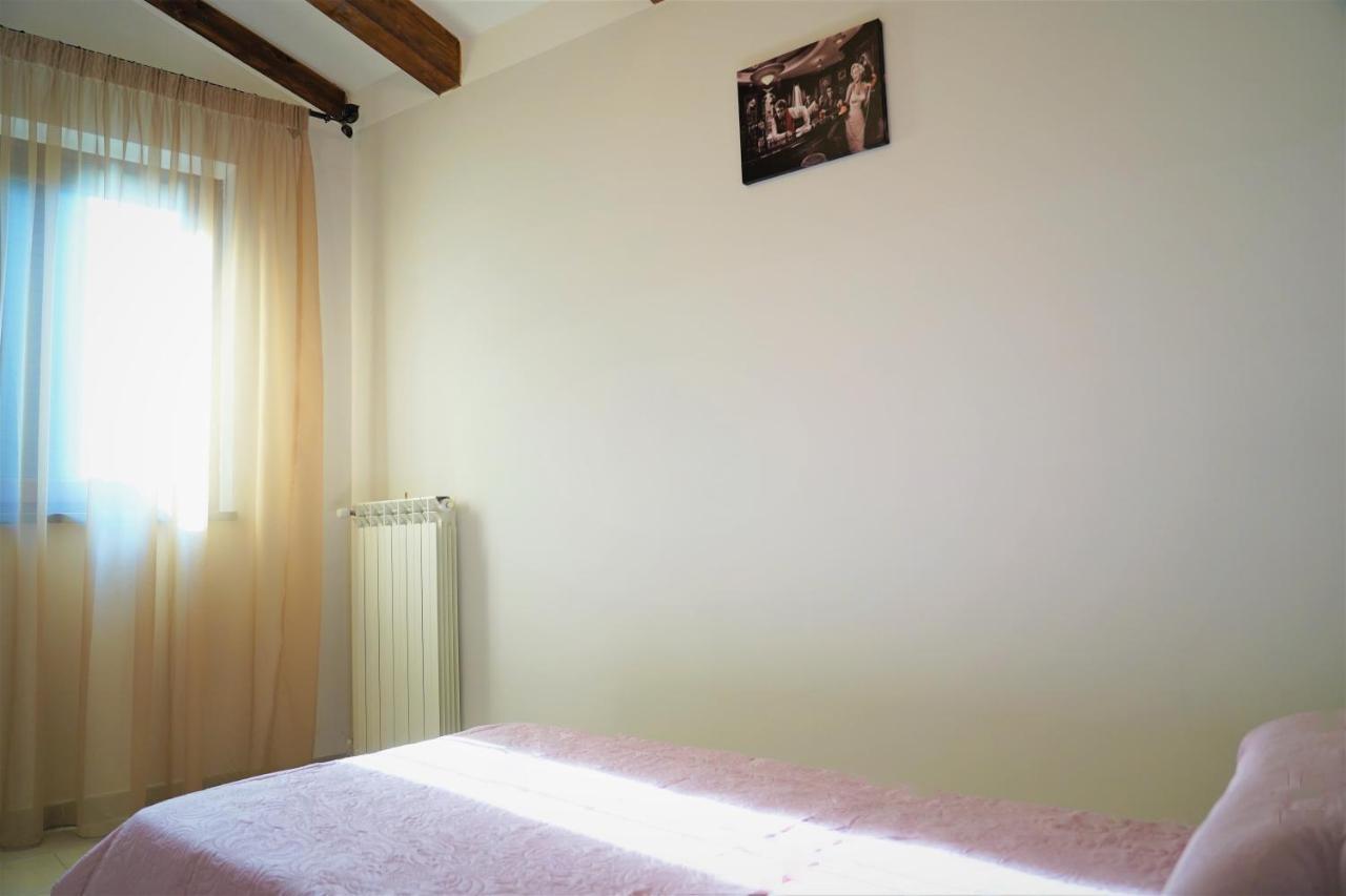 Il Vicoletto Villa Pimonte Exteriör bild