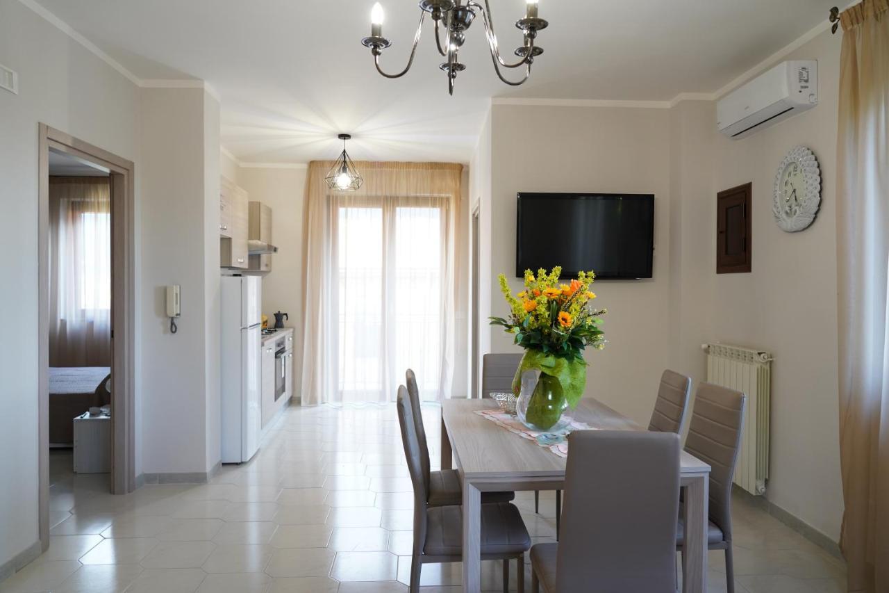 Il Vicoletto Villa Pimonte Exteriör bild