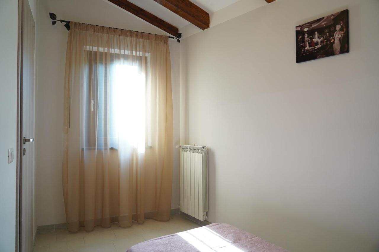 Il Vicoletto Villa Pimonte Exteriör bild