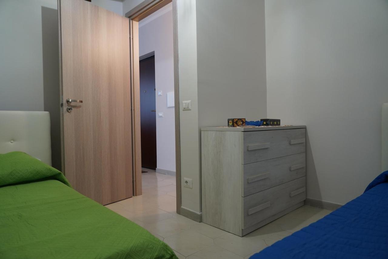 Il Vicoletto Villa Pimonte Exteriör bild