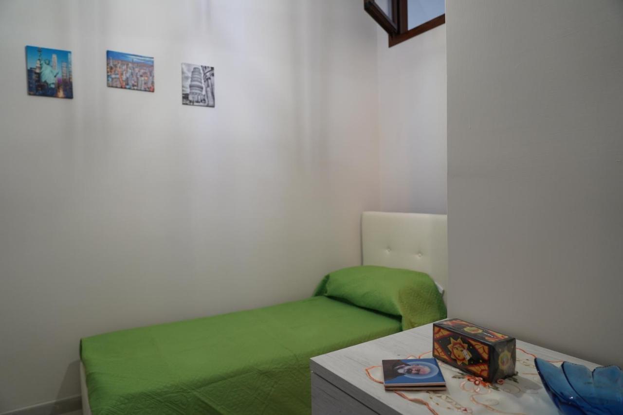 Il Vicoletto Villa Pimonte Exteriör bild