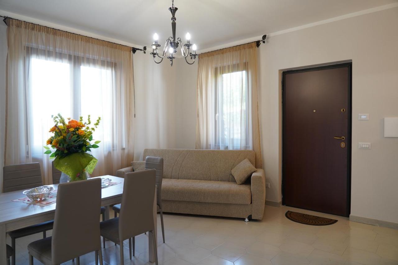 Il Vicoletto Villa Pimonte Exteriör bild